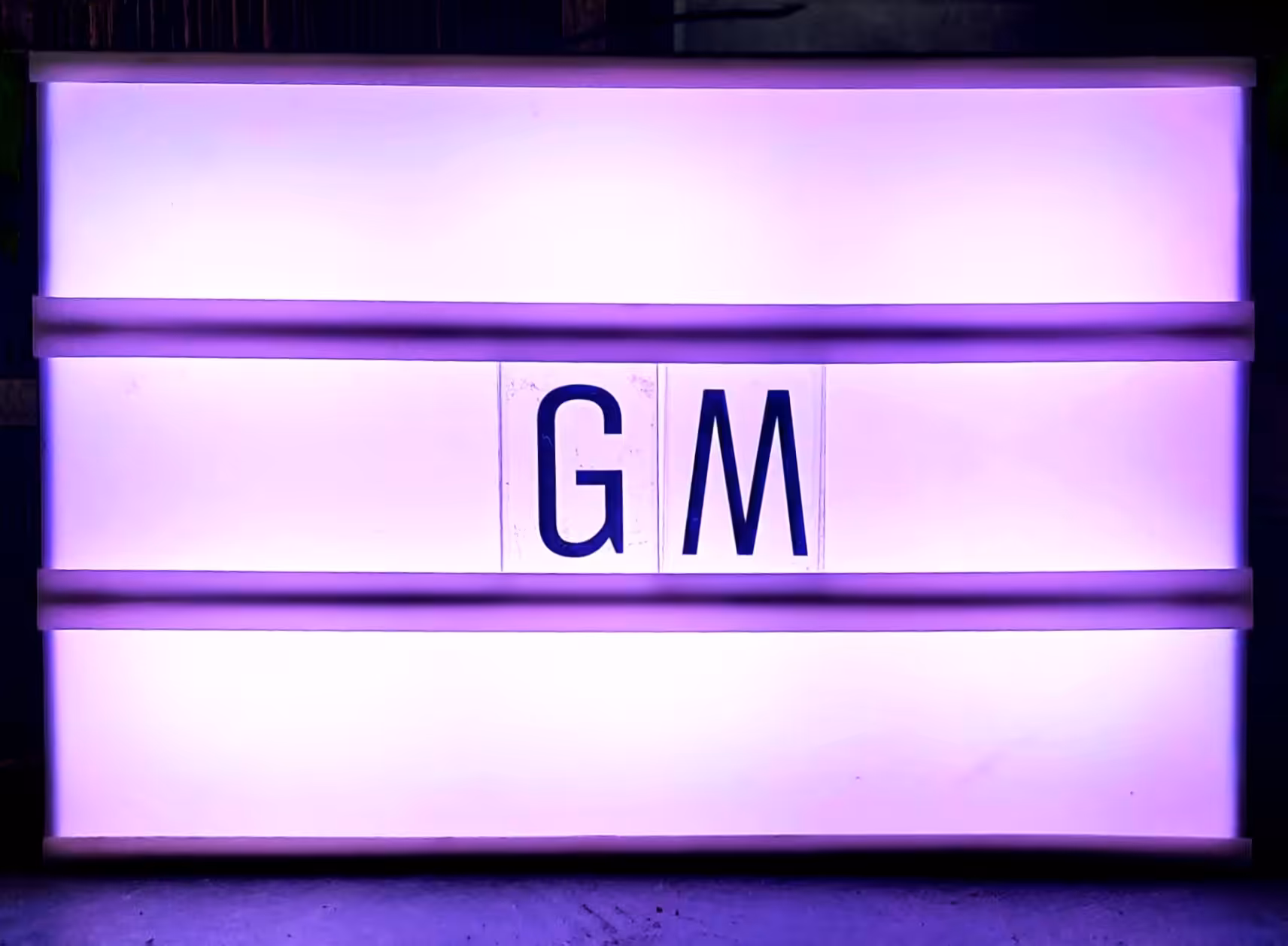 gm - illuminated