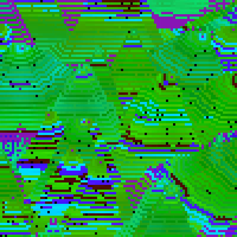 Making Mole Hills #139