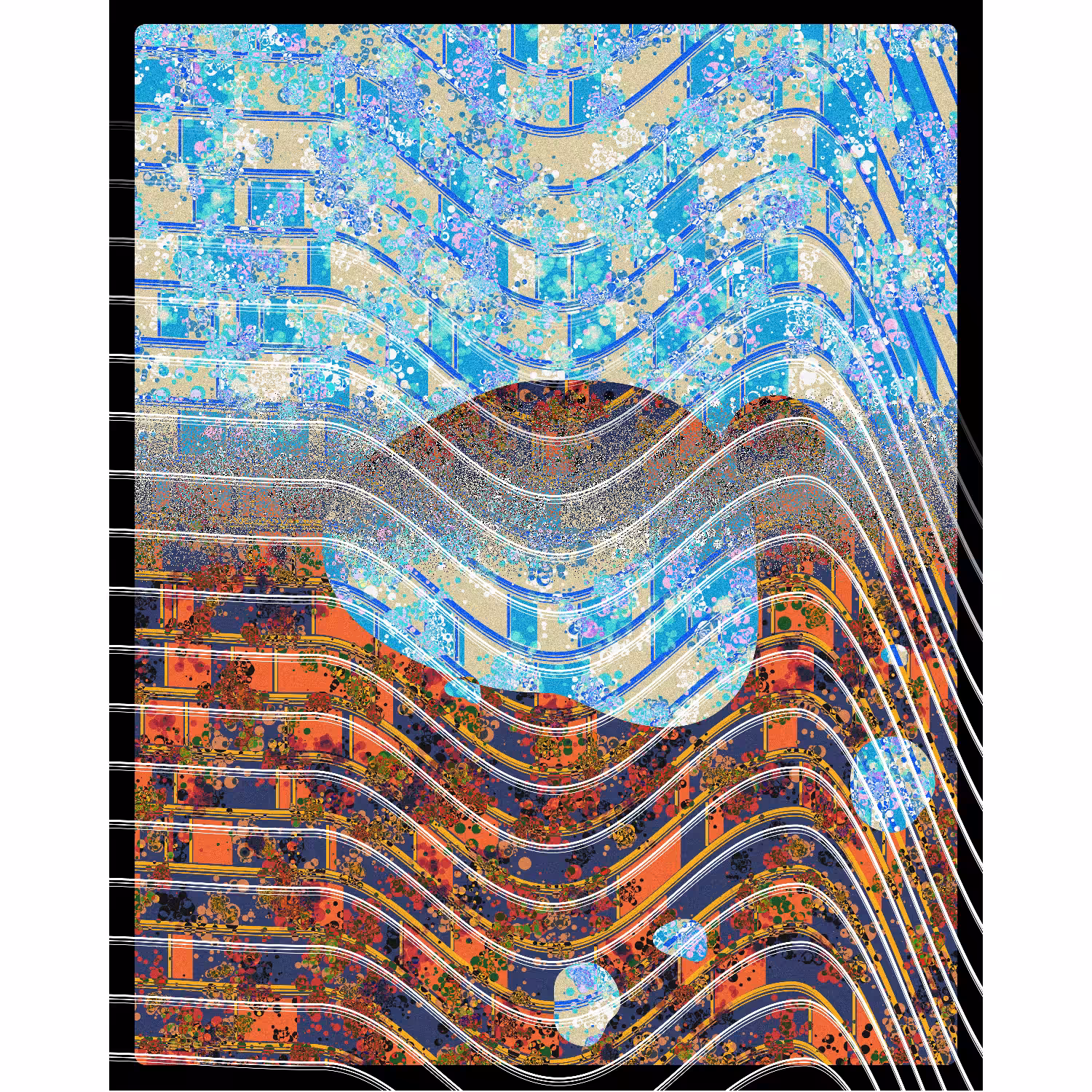 La Pedrera Serie 2 #71