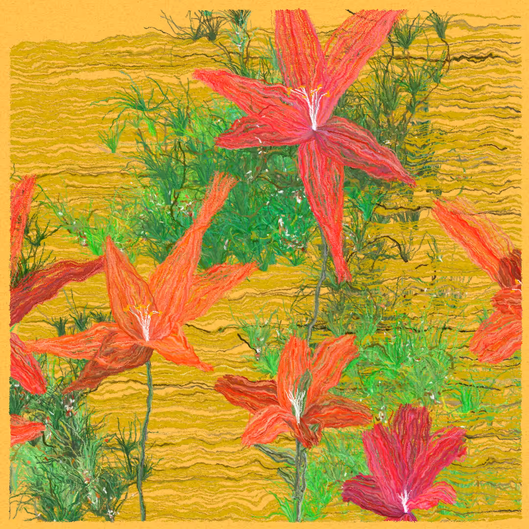 The Soul of Flowers #120