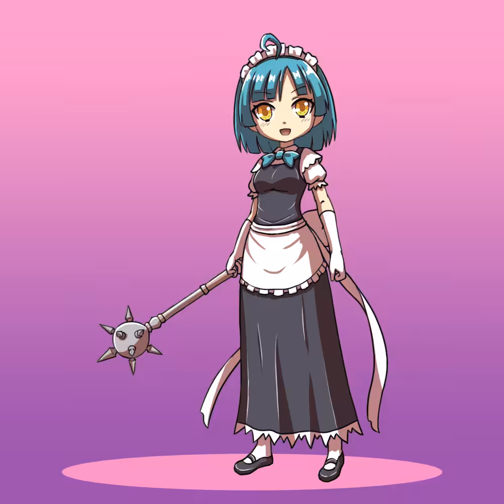 Battle Maid #5