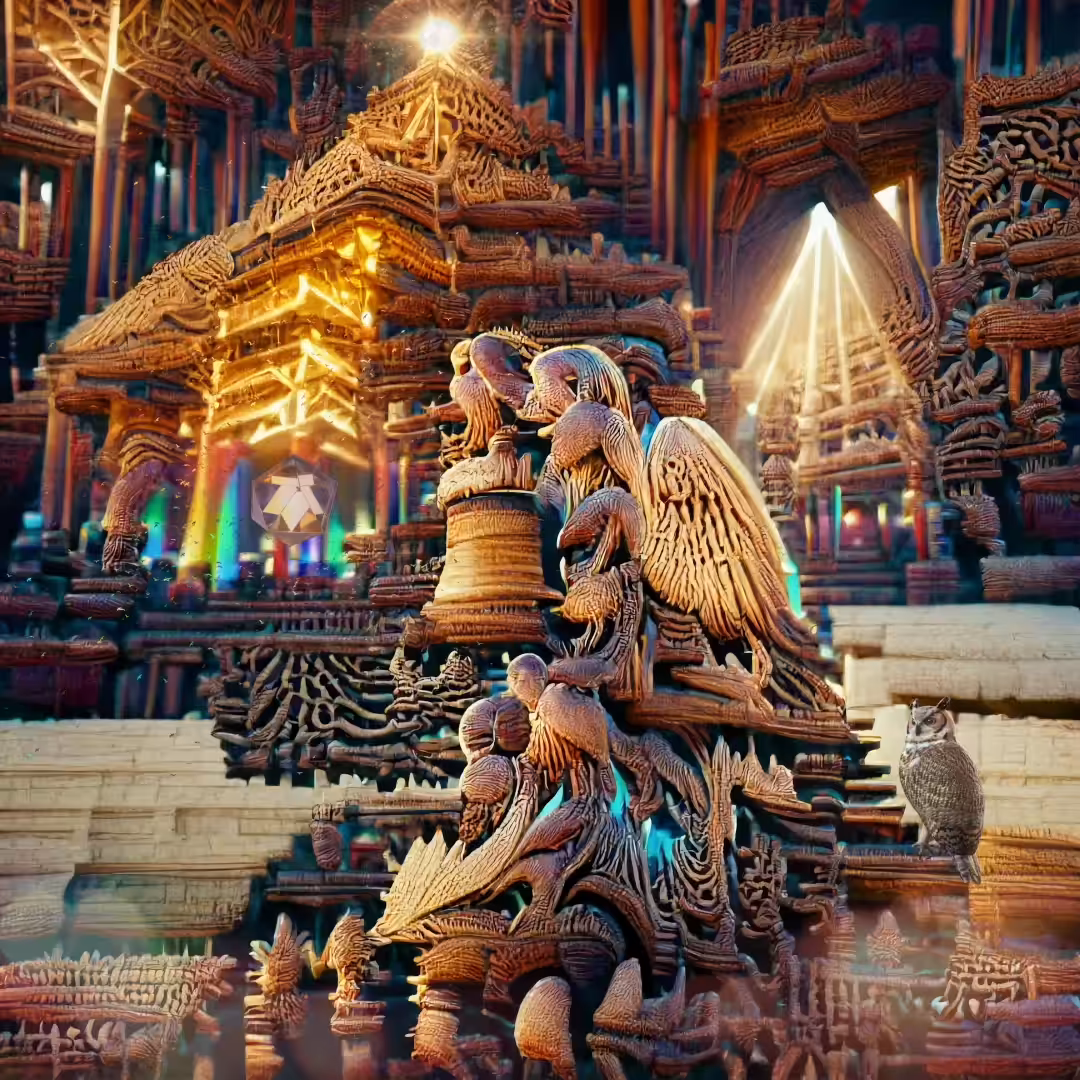 Metatron's Library 