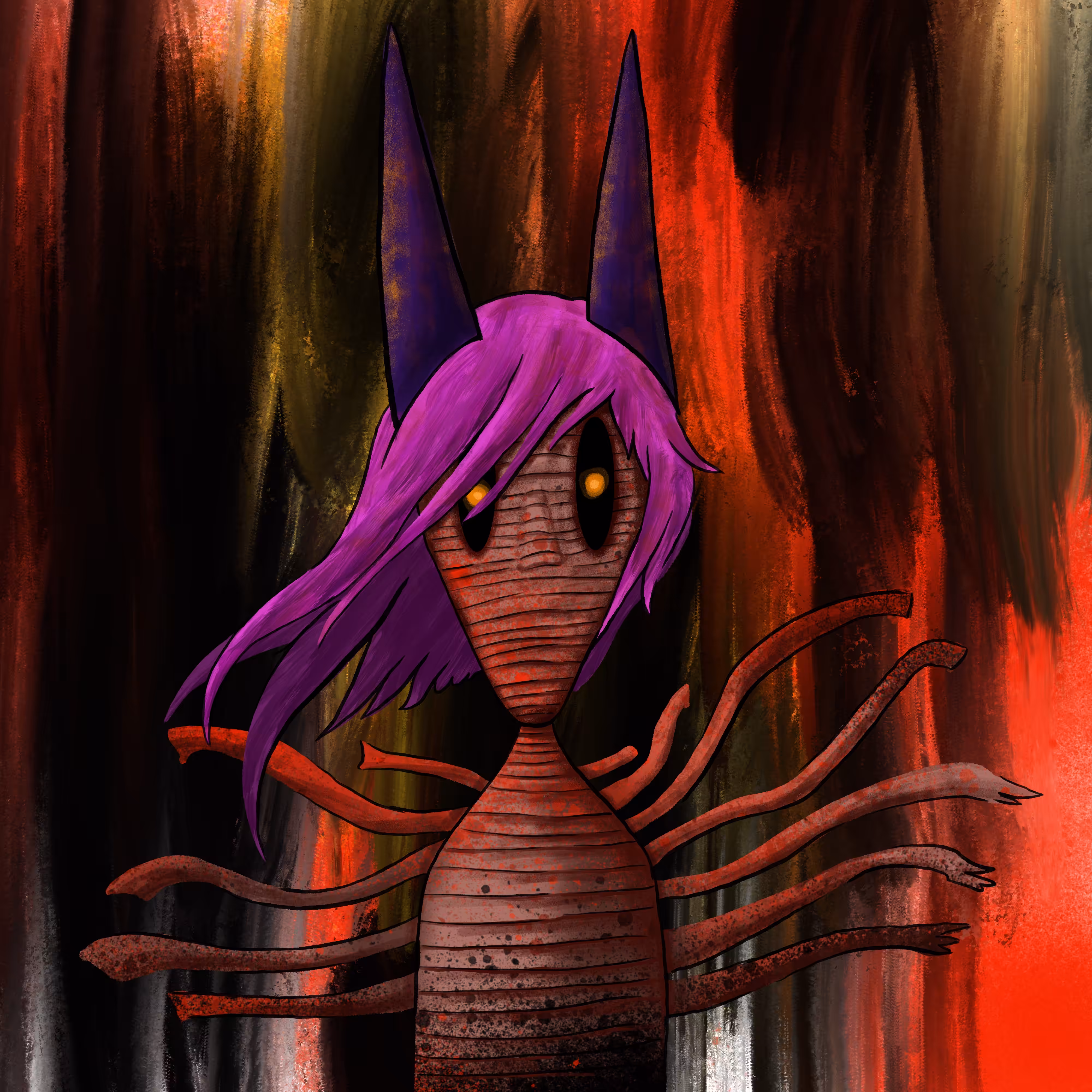 Monster Mummy