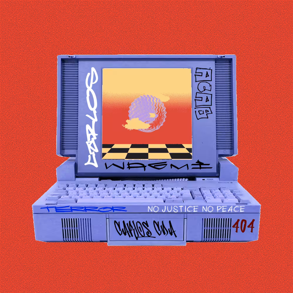 TERROR404 x Carlos De Andrade #24