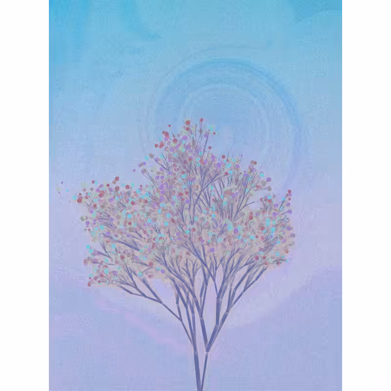 Garden of the Hesperides #15