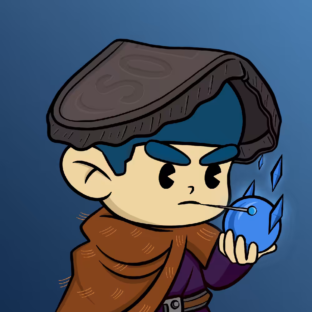 Tiny Wanderer #97