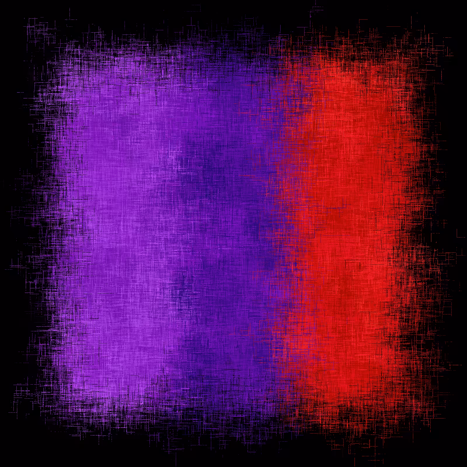 Pixel Tunnel IV #95