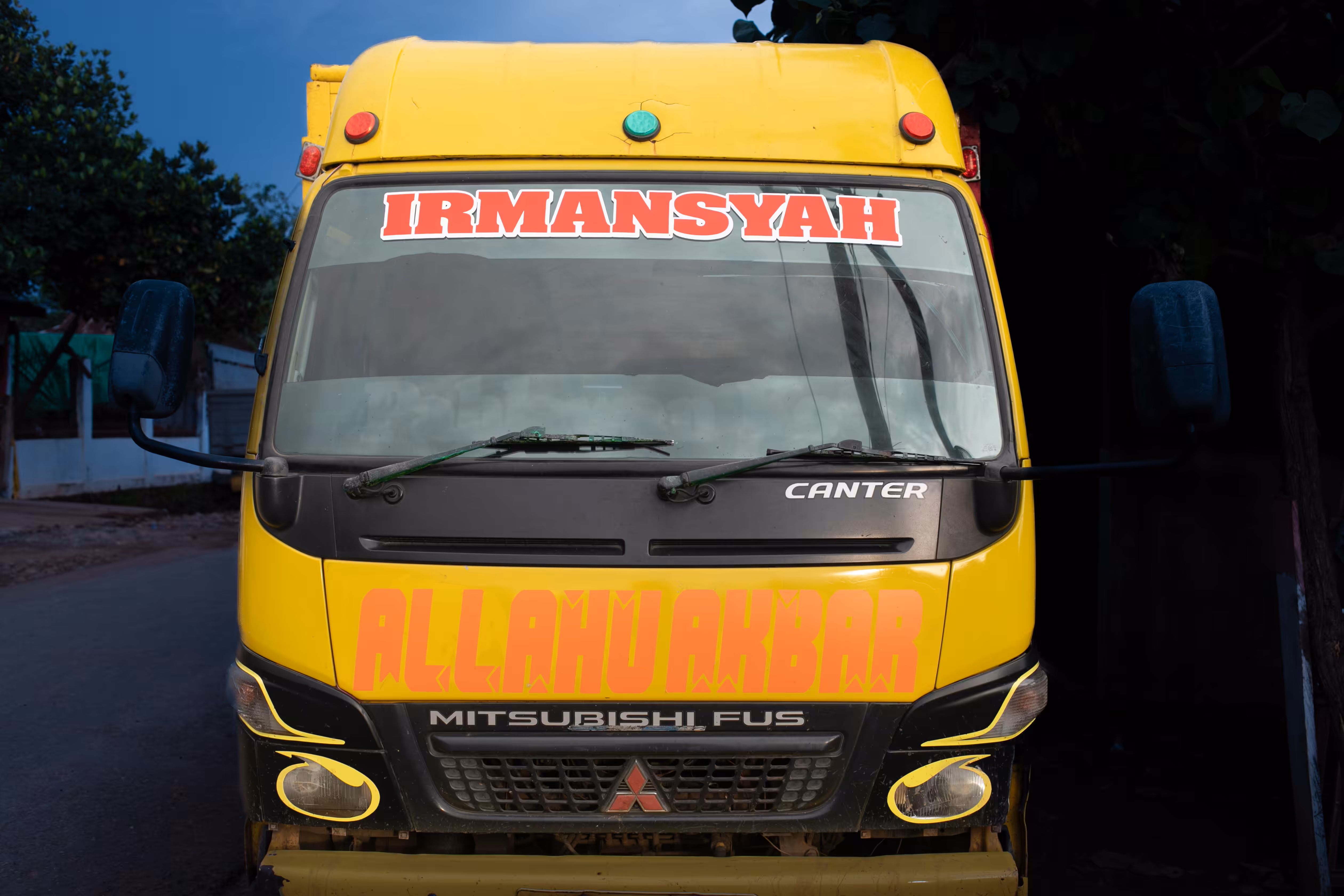 Sumbawa Van