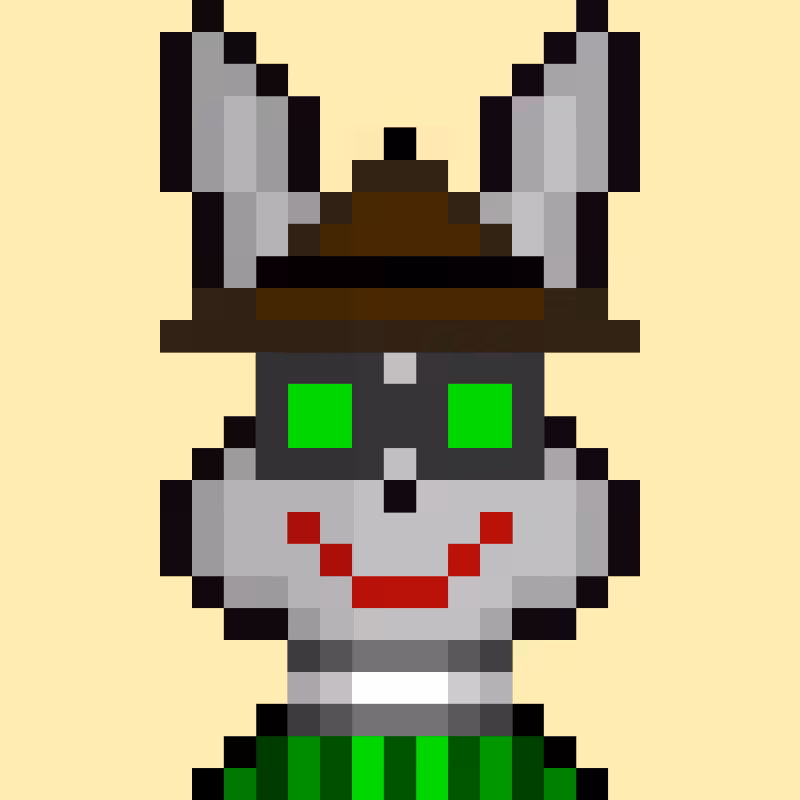 Morixels Rabbits #53