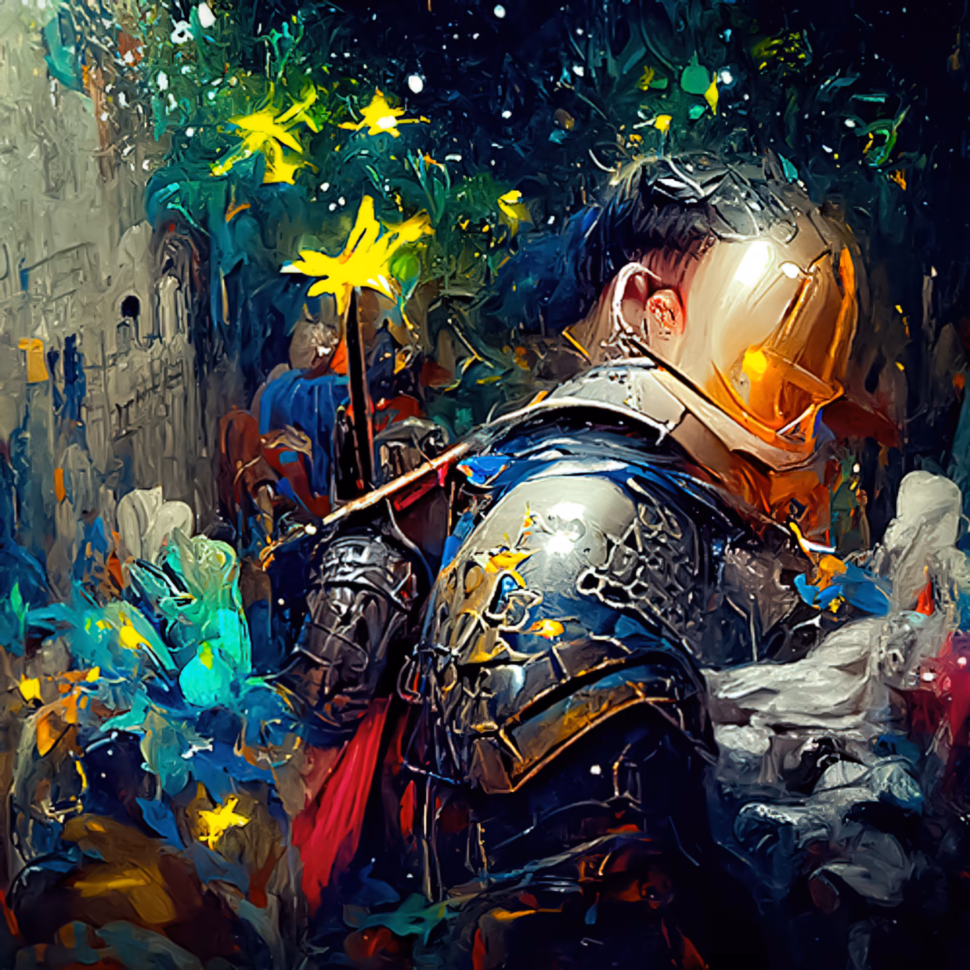 The Knight