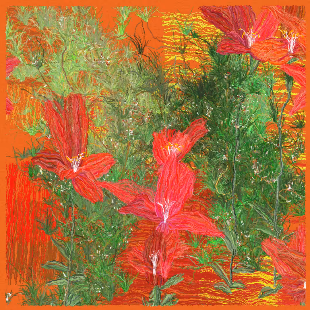 The Soul of Flowers #72