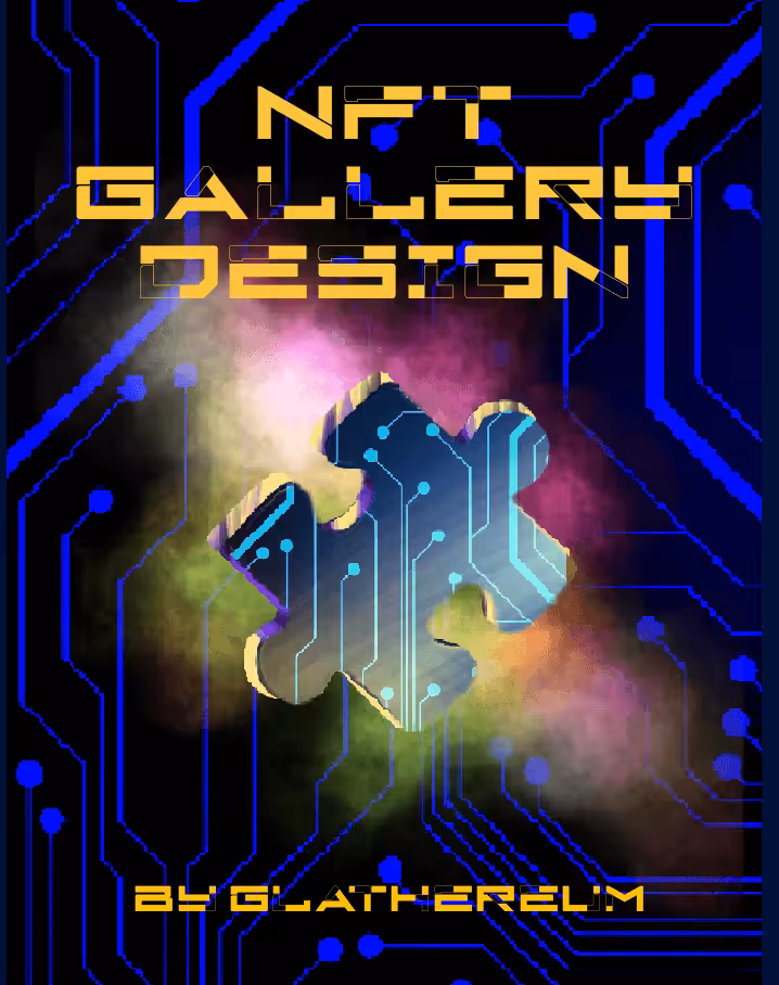 NFT Gallery Design.2