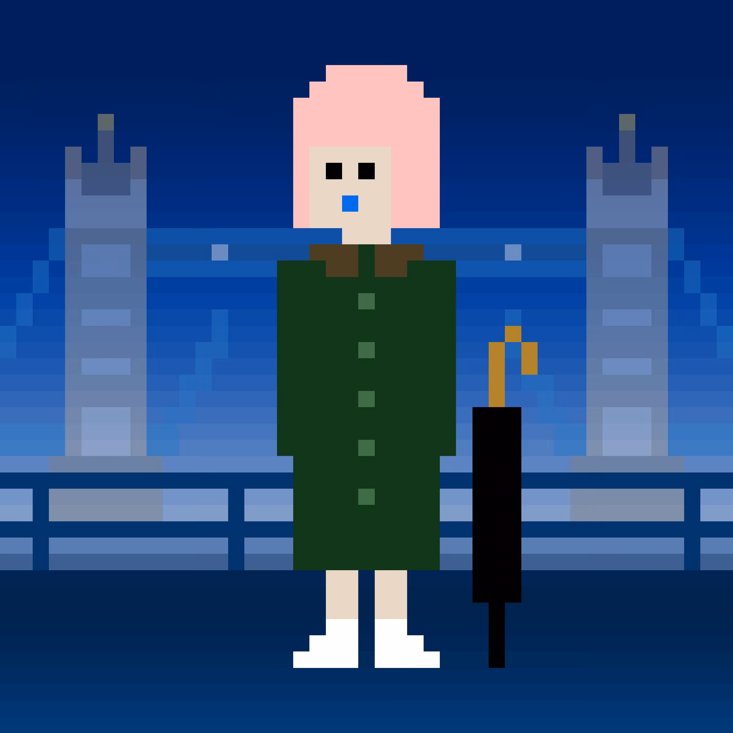 CryptoLondoner #89
