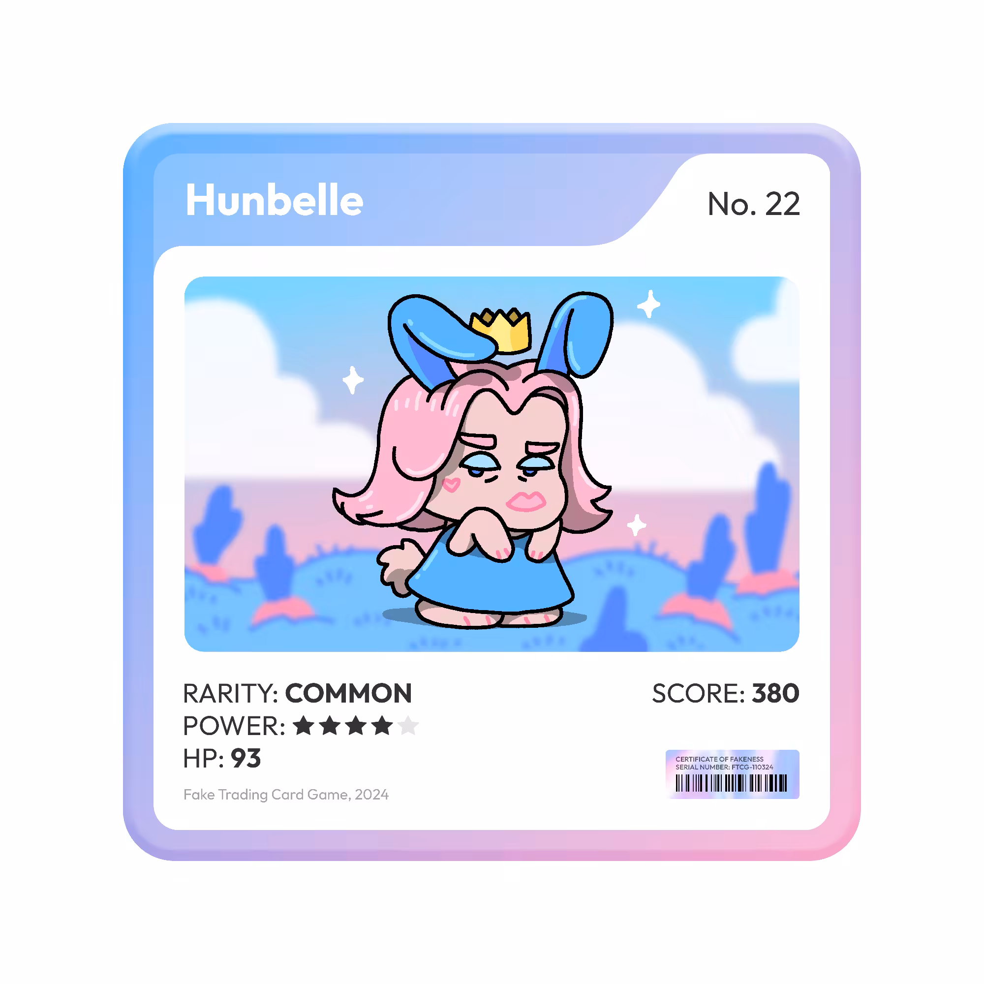 Hunbelle