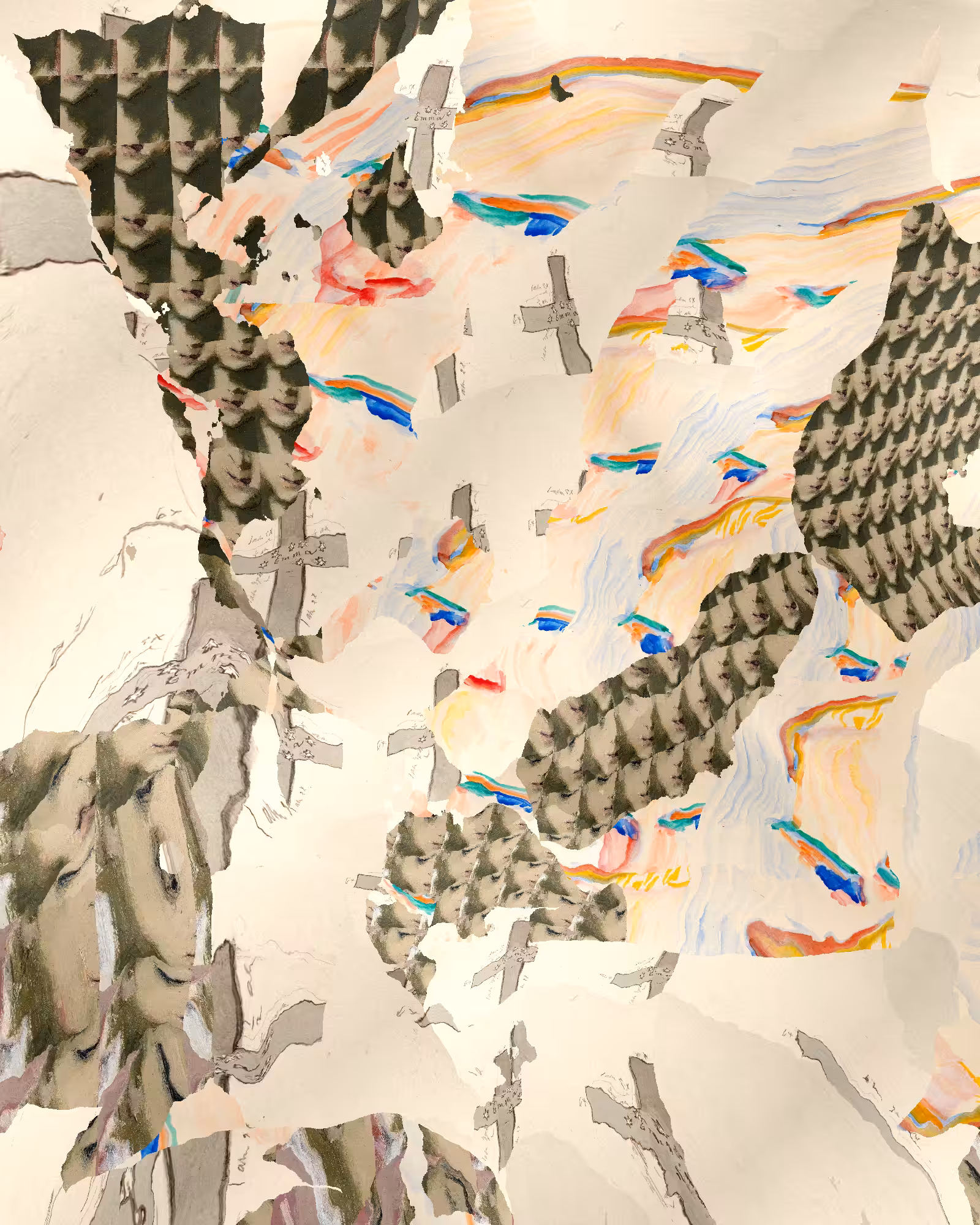 Repetition and Noise #1214