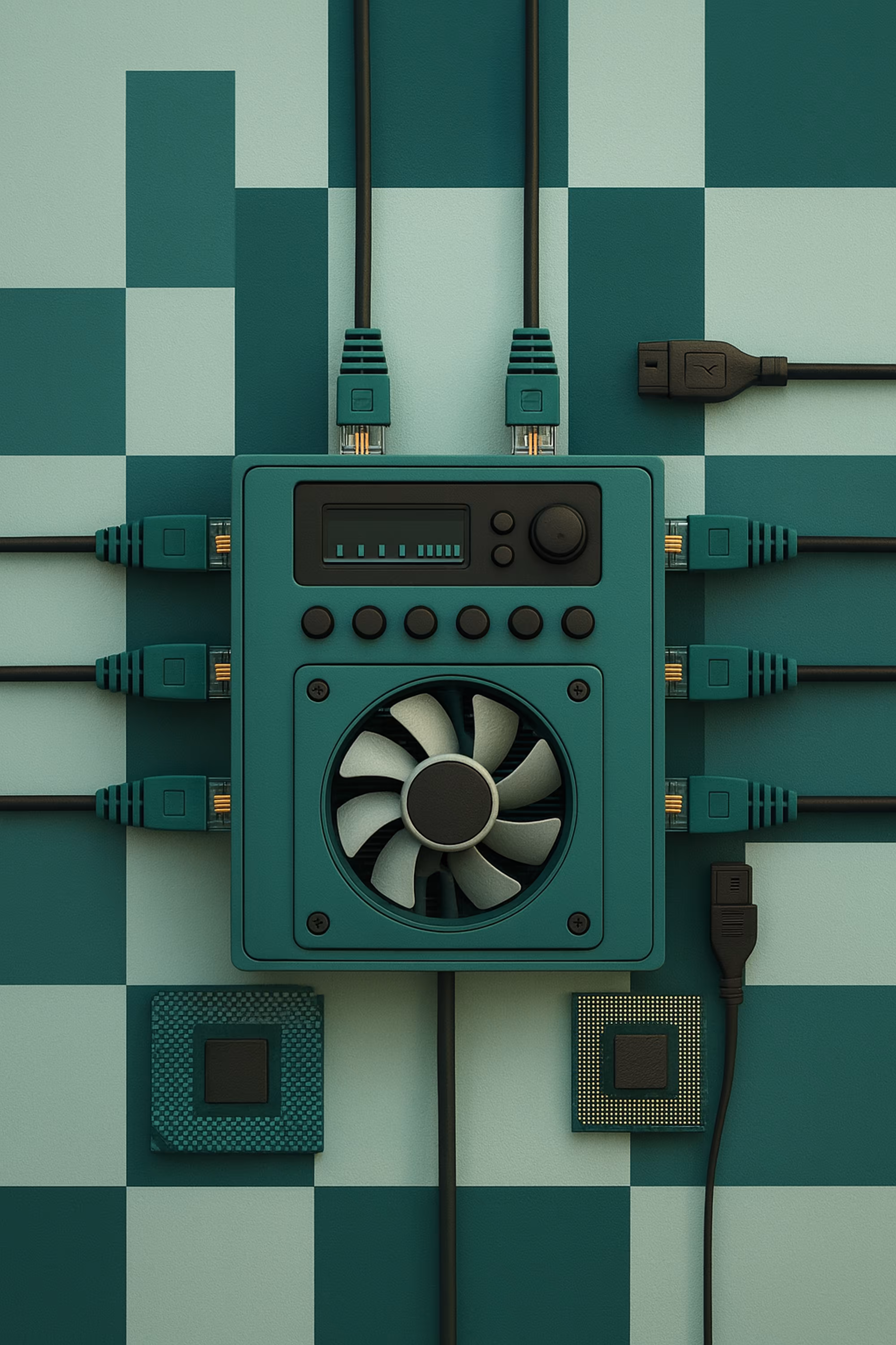 N3tw0rk_4rt 96