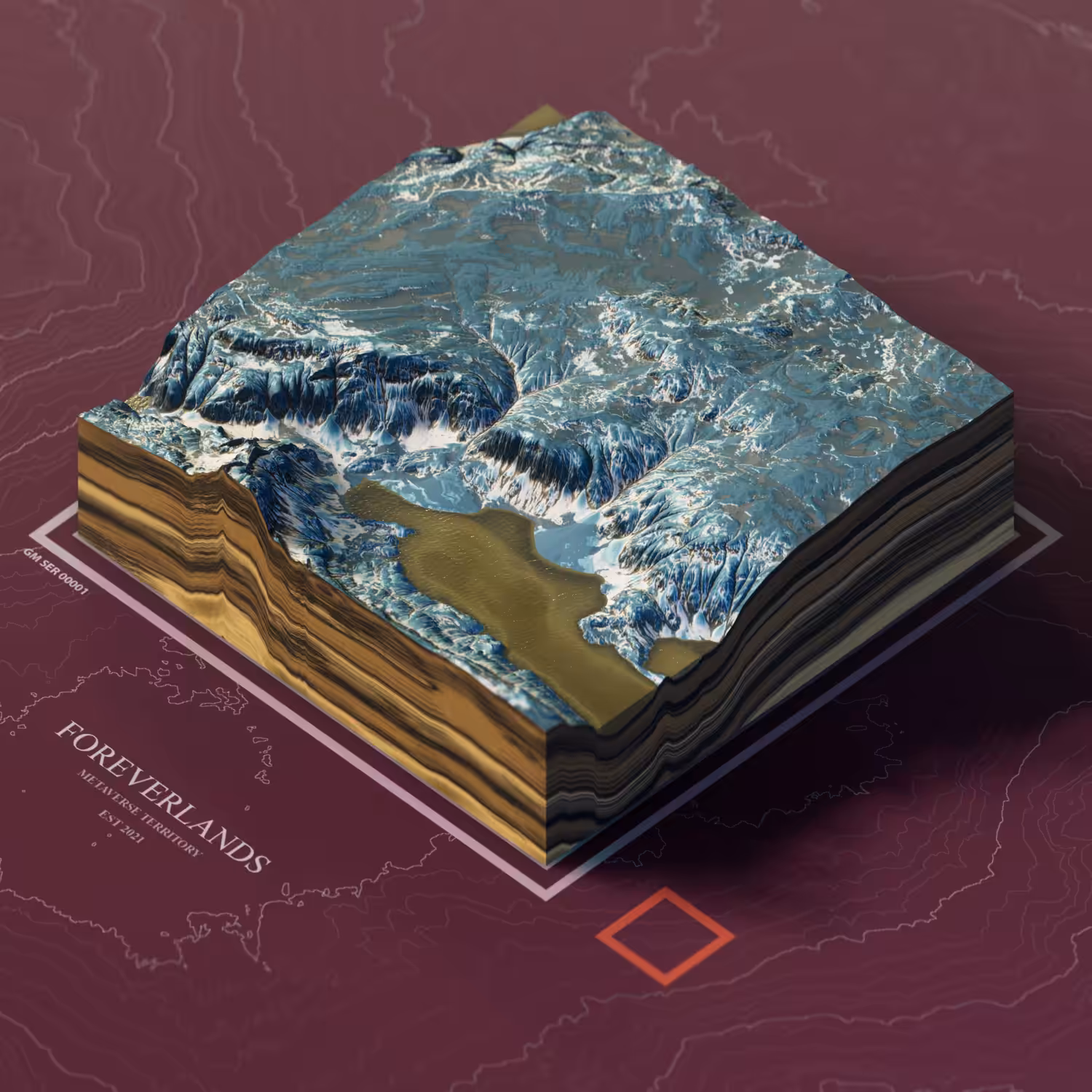 Land by ForeverLands: Land #562