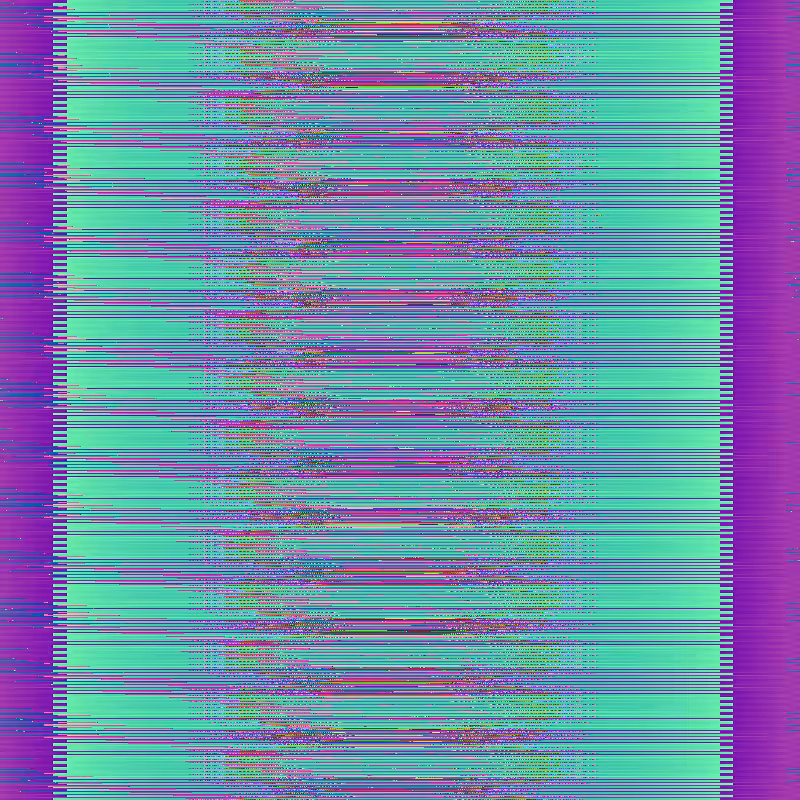 Broken LCD Screen #196