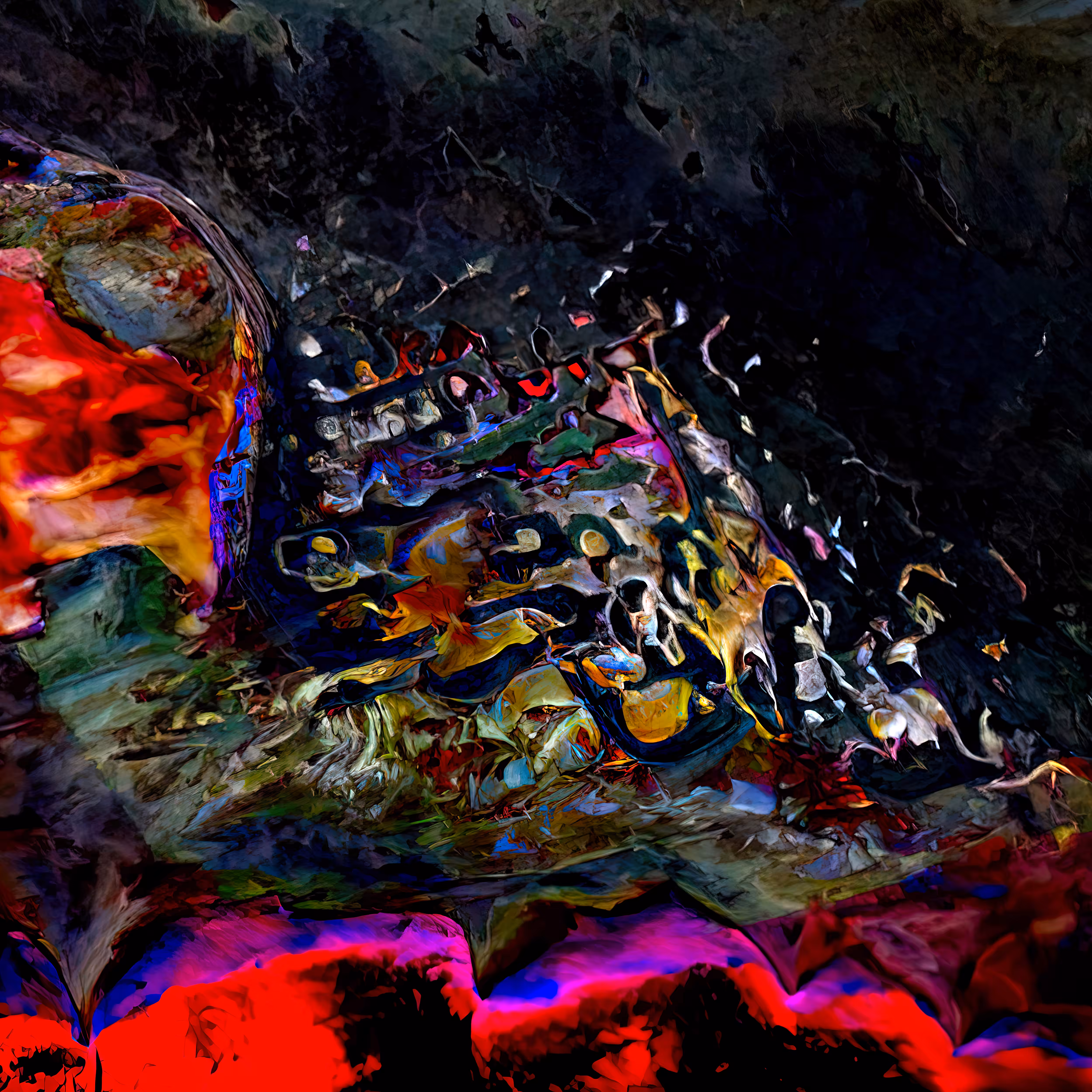 dark floods #3