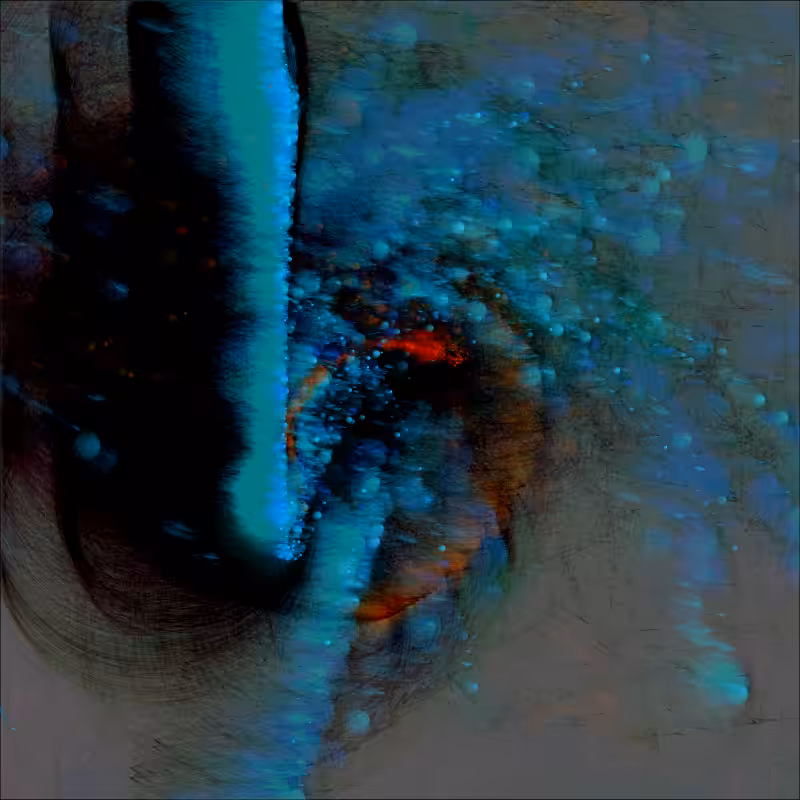 Stitched: Trauma #32