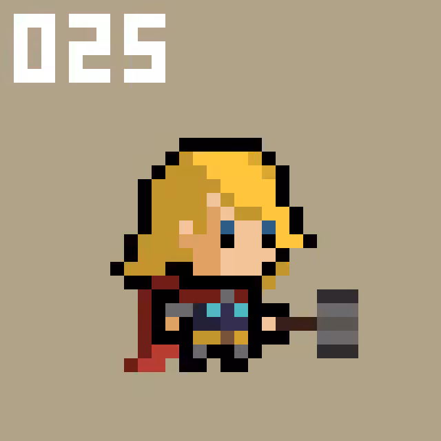 Thor #025