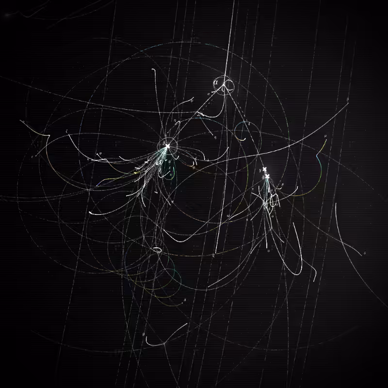 Subatomic Compositions #110