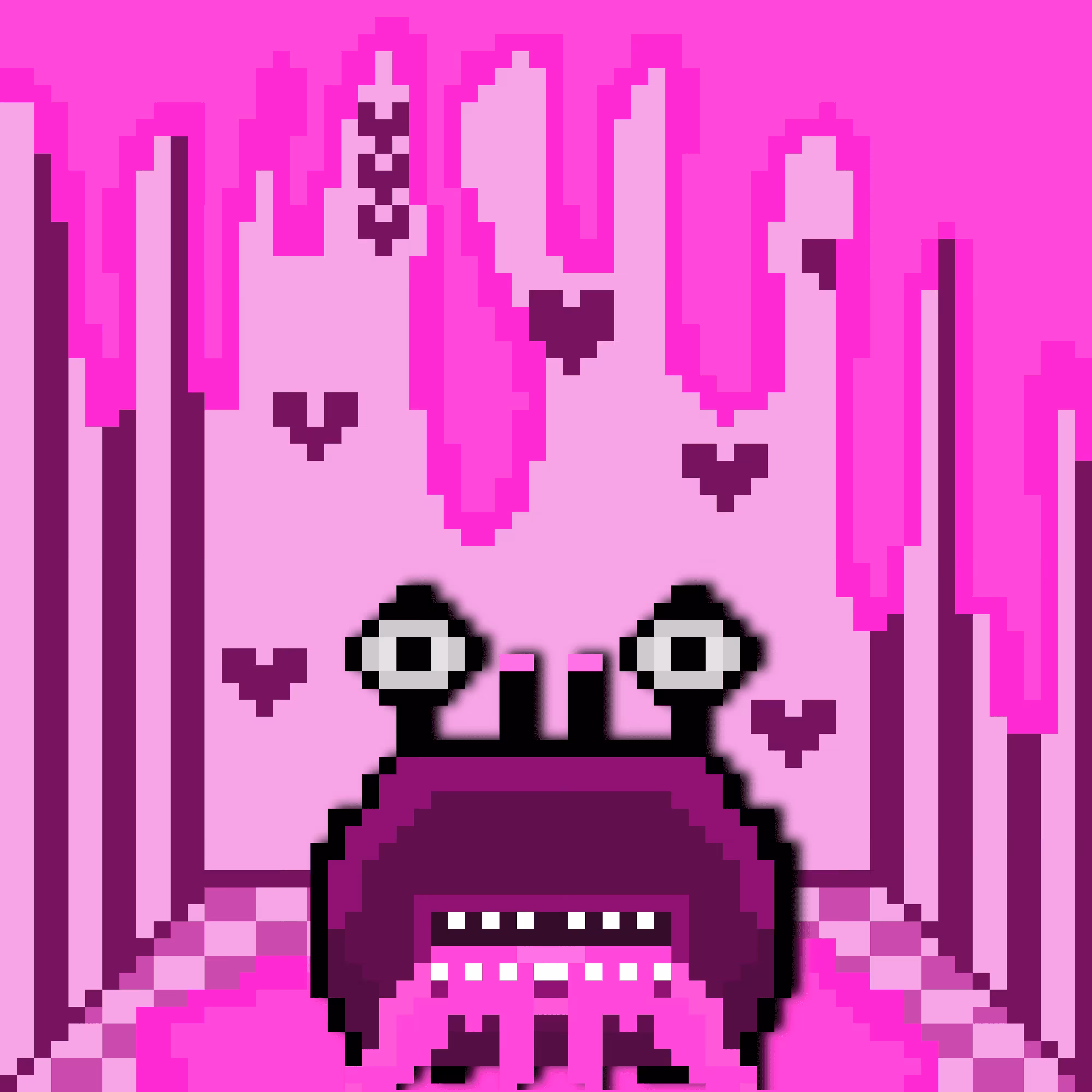 Pixel Germutt #16