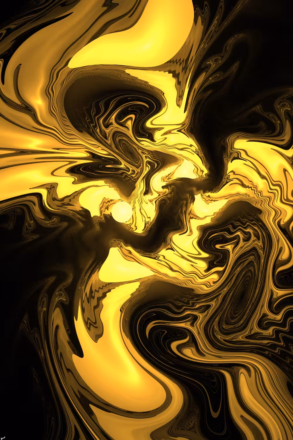 Spirit of Greed