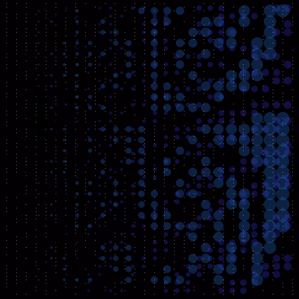 Binary Explorations I #16