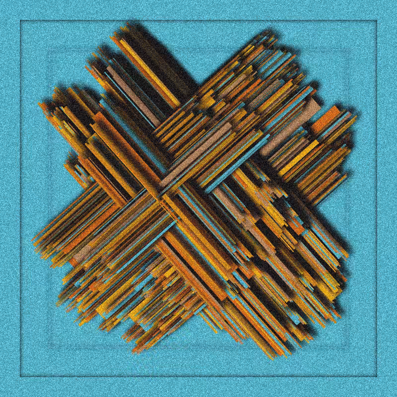 Cross Rectangles #21