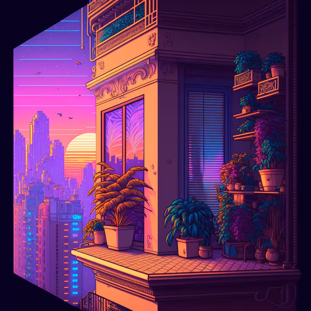 Retrowave #64