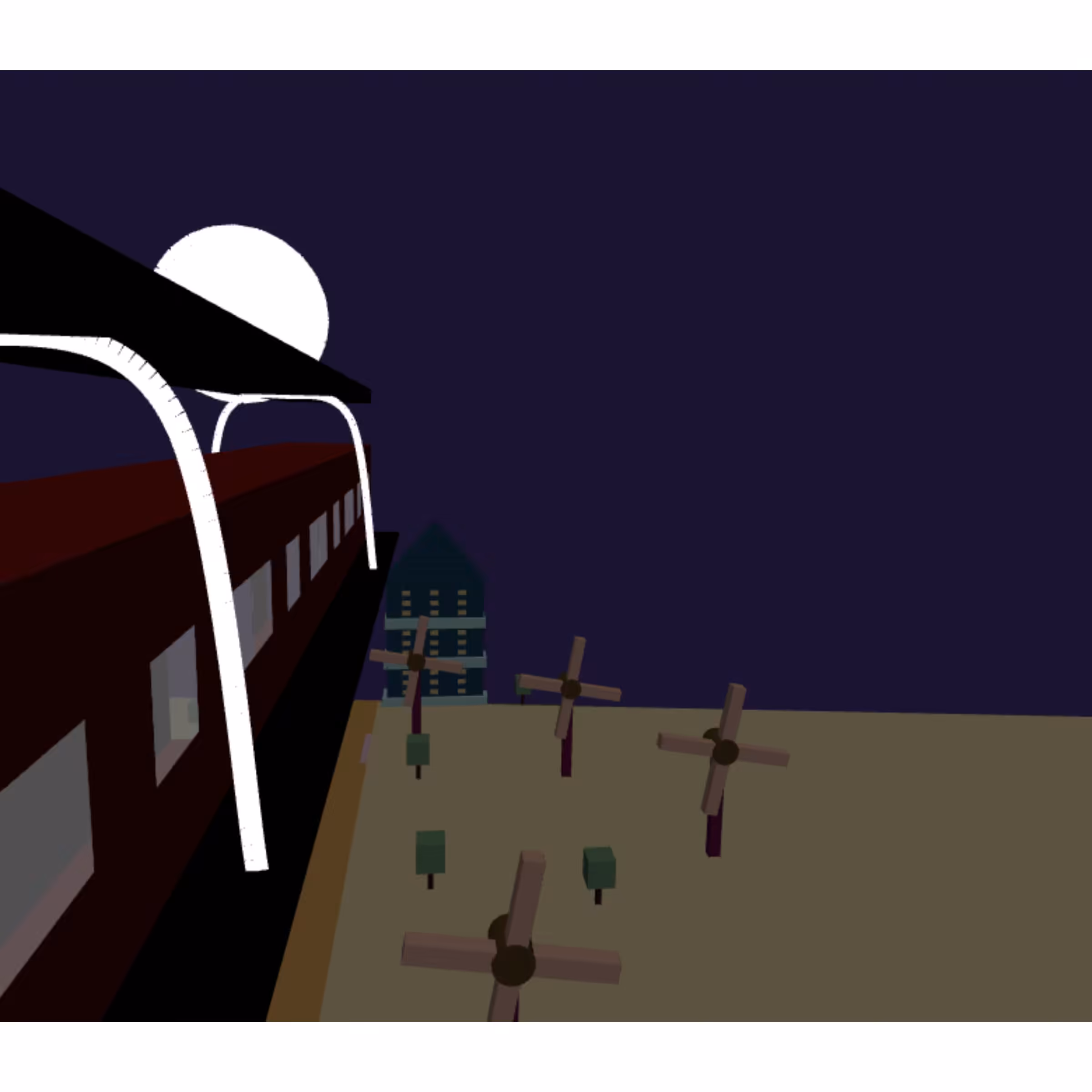 Monorail #59