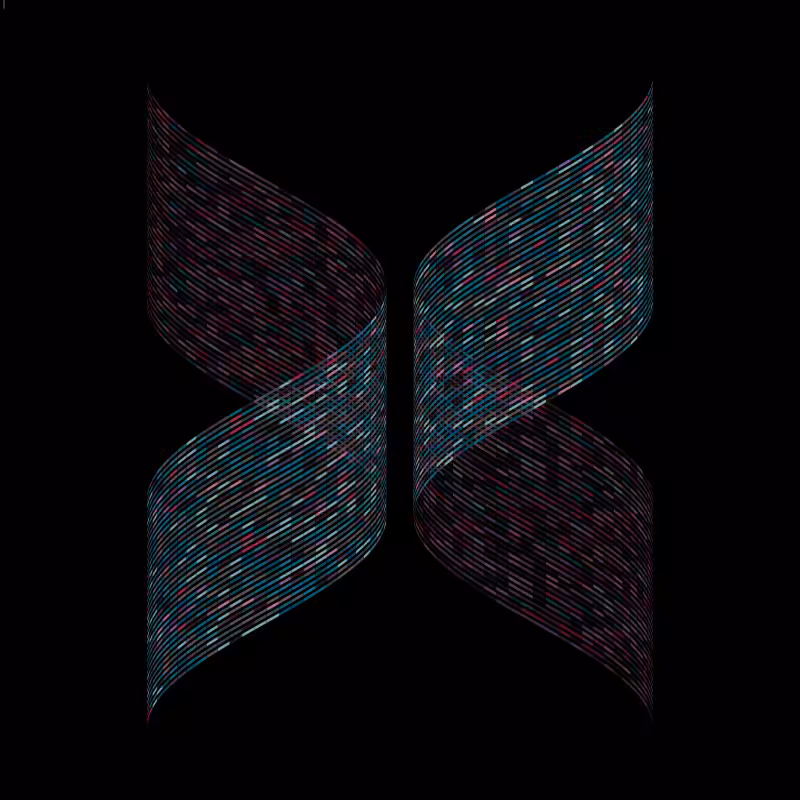 Kinetic Butterfly regen #173