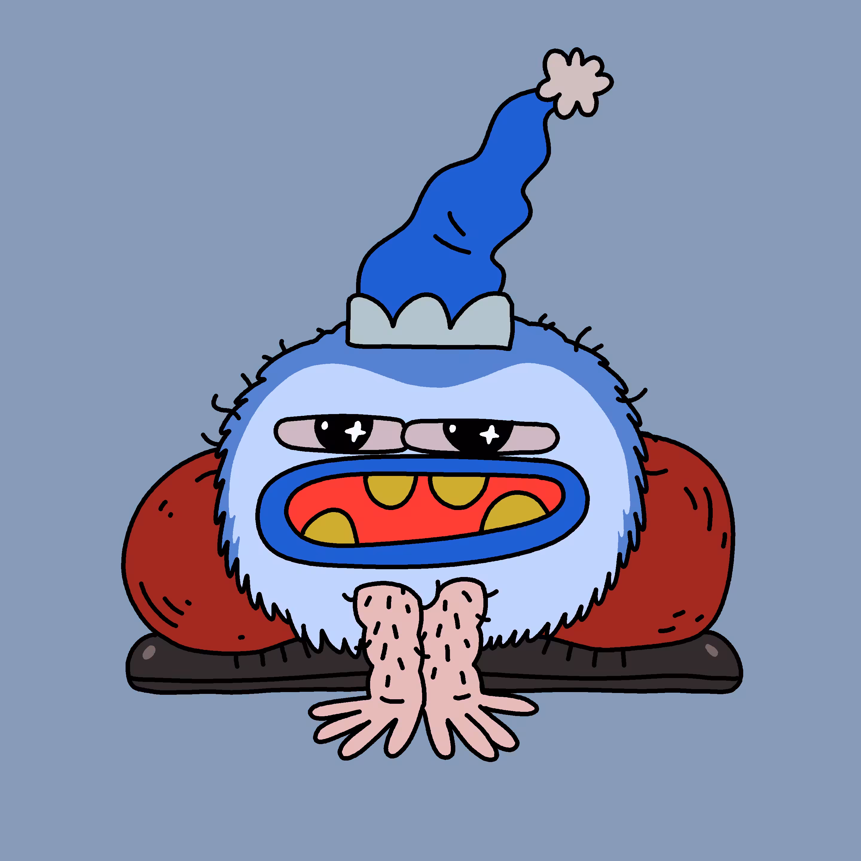 MistleToadz #2143