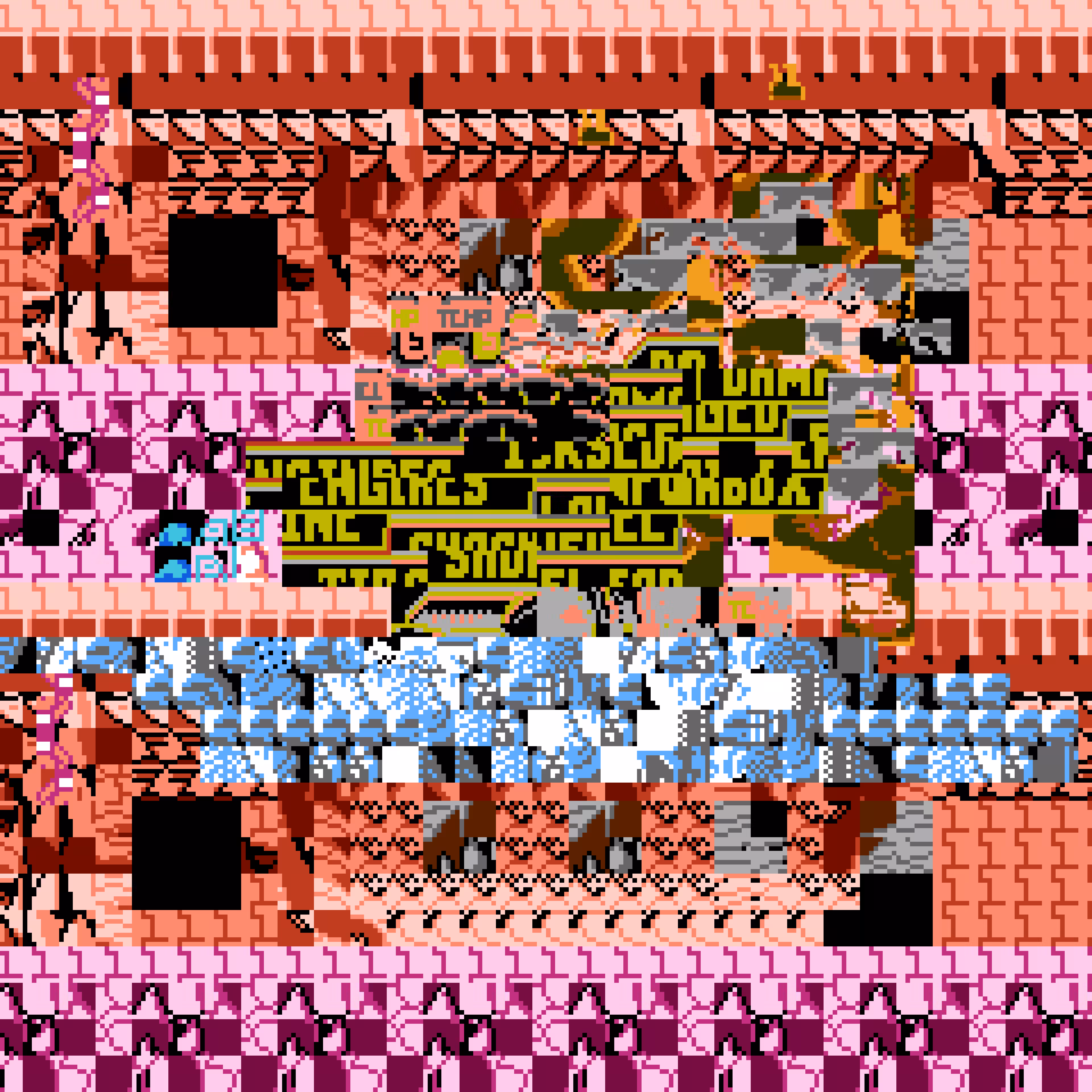 Inaccessible World #209