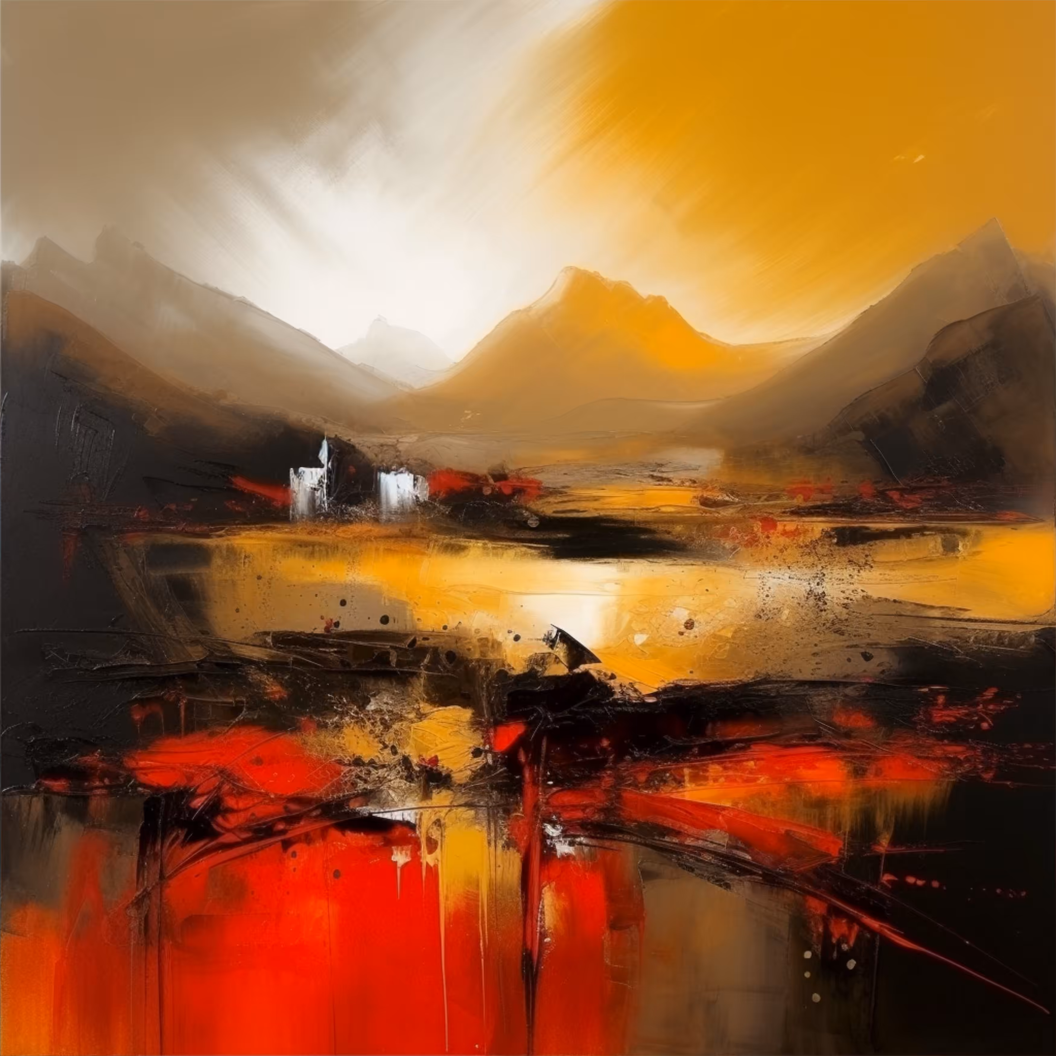 Language of Color #27