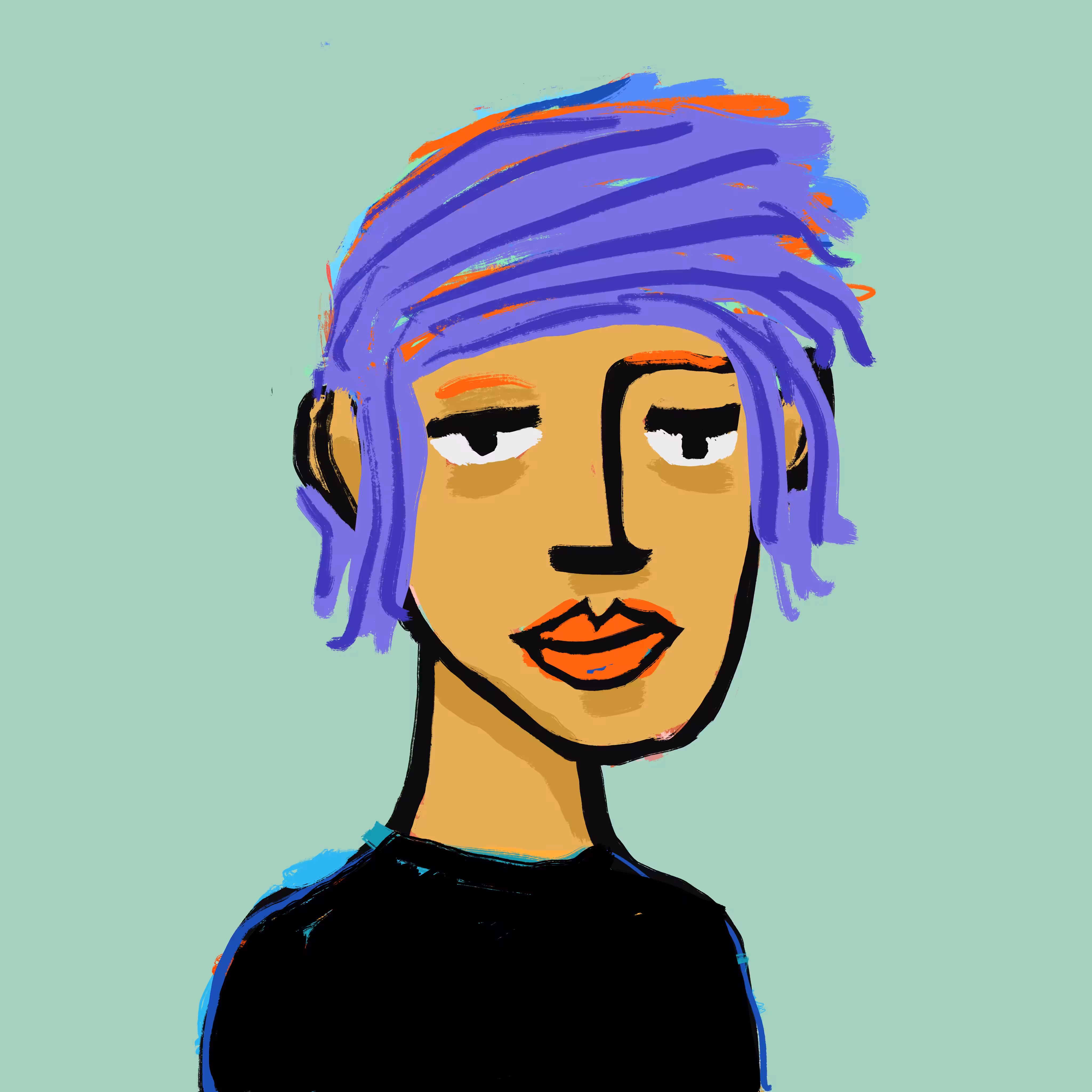 skatkids lipstick #062
