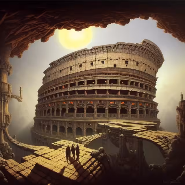 Colosseum #6