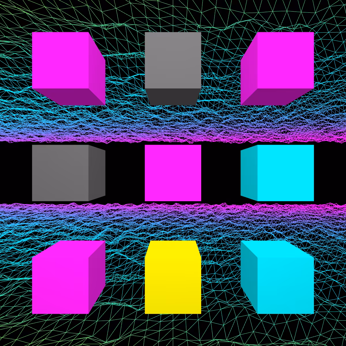 beat_voxels.v002g ft. DataHigh #3