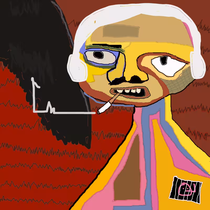 lawl gobblers: lawl gobbler #045 (MFING SMOKE BREAK)