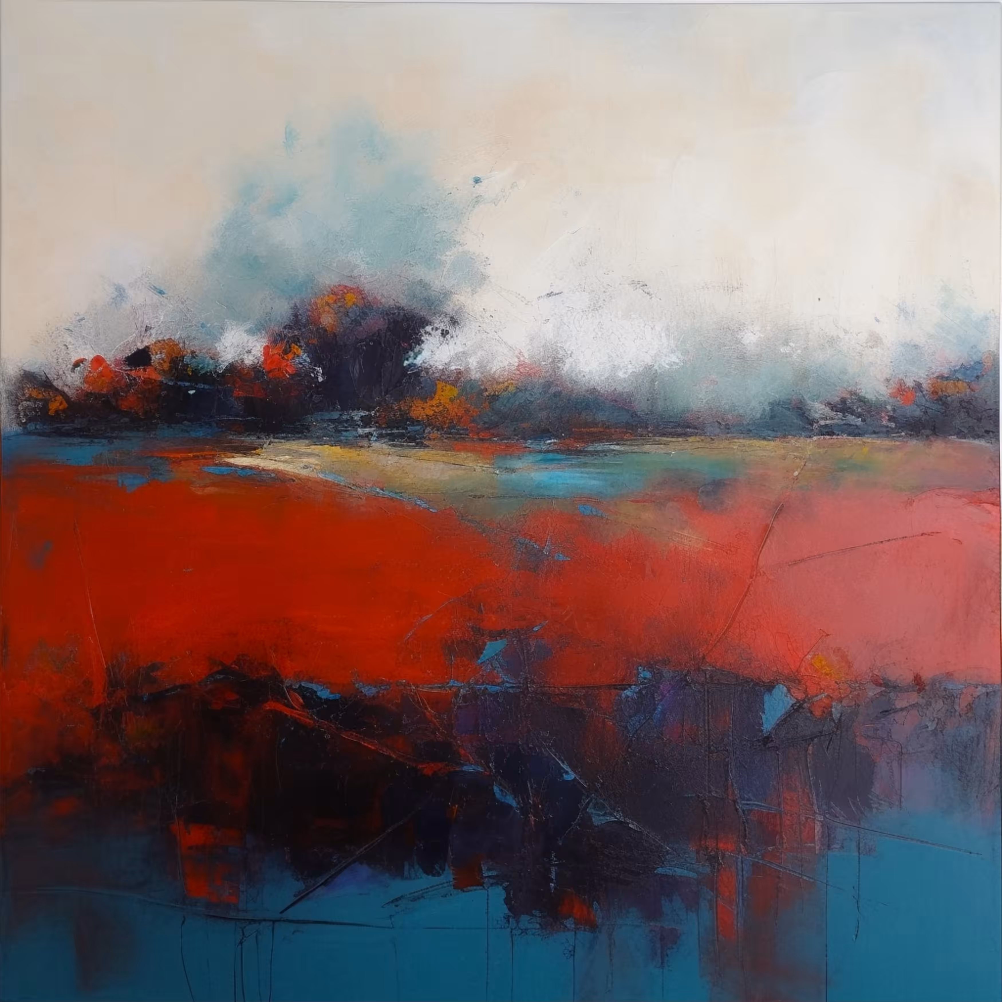 Language of Color #8