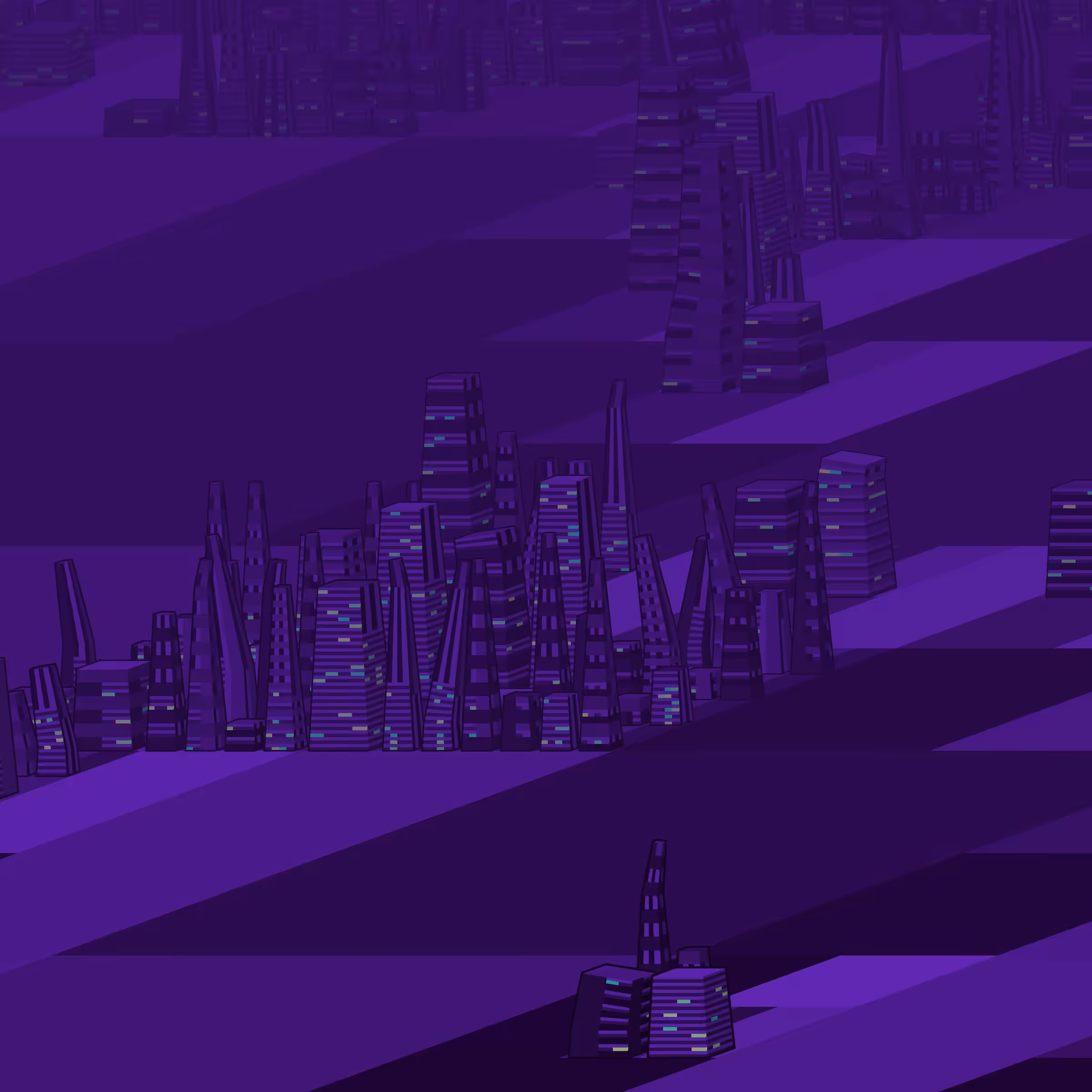 Ecumenopolis #625