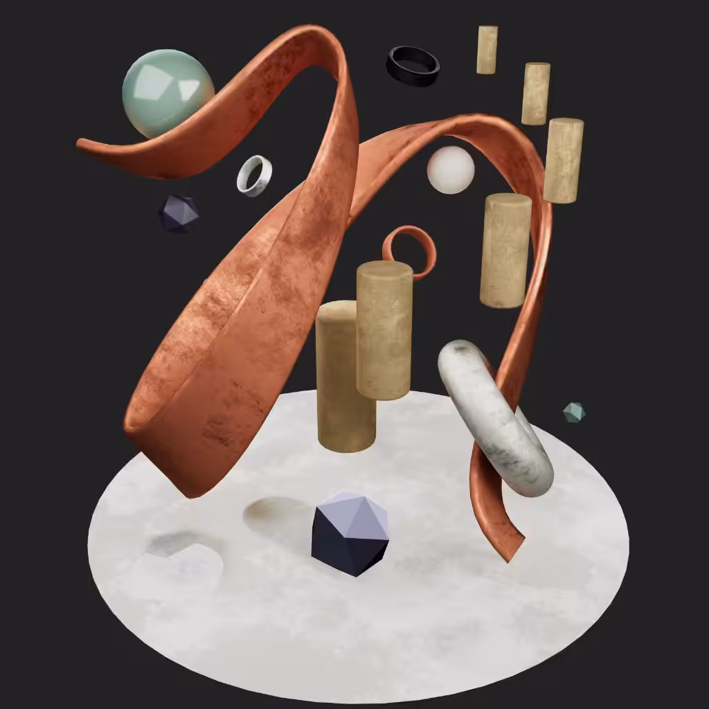 Primitives #1