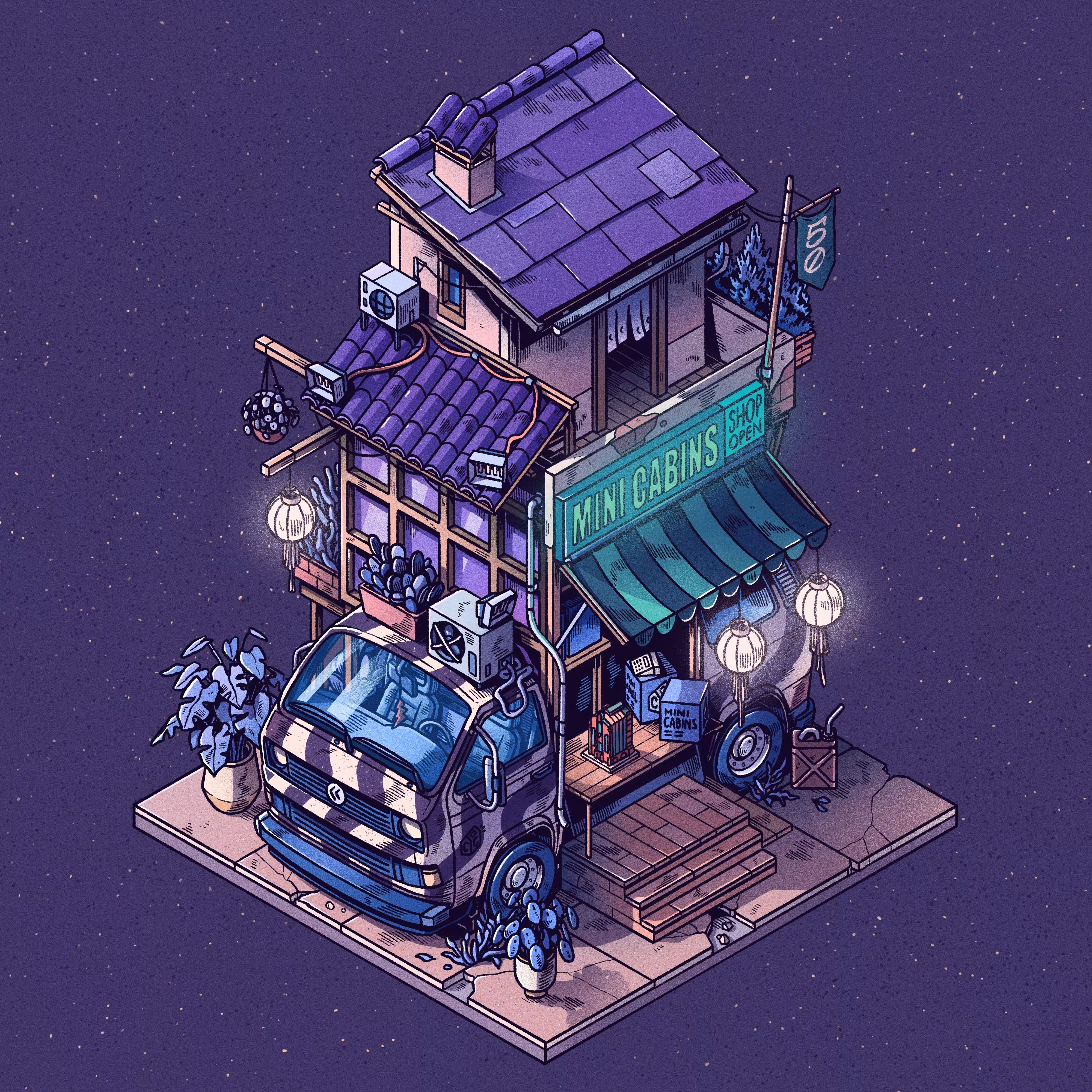 Caravan #395