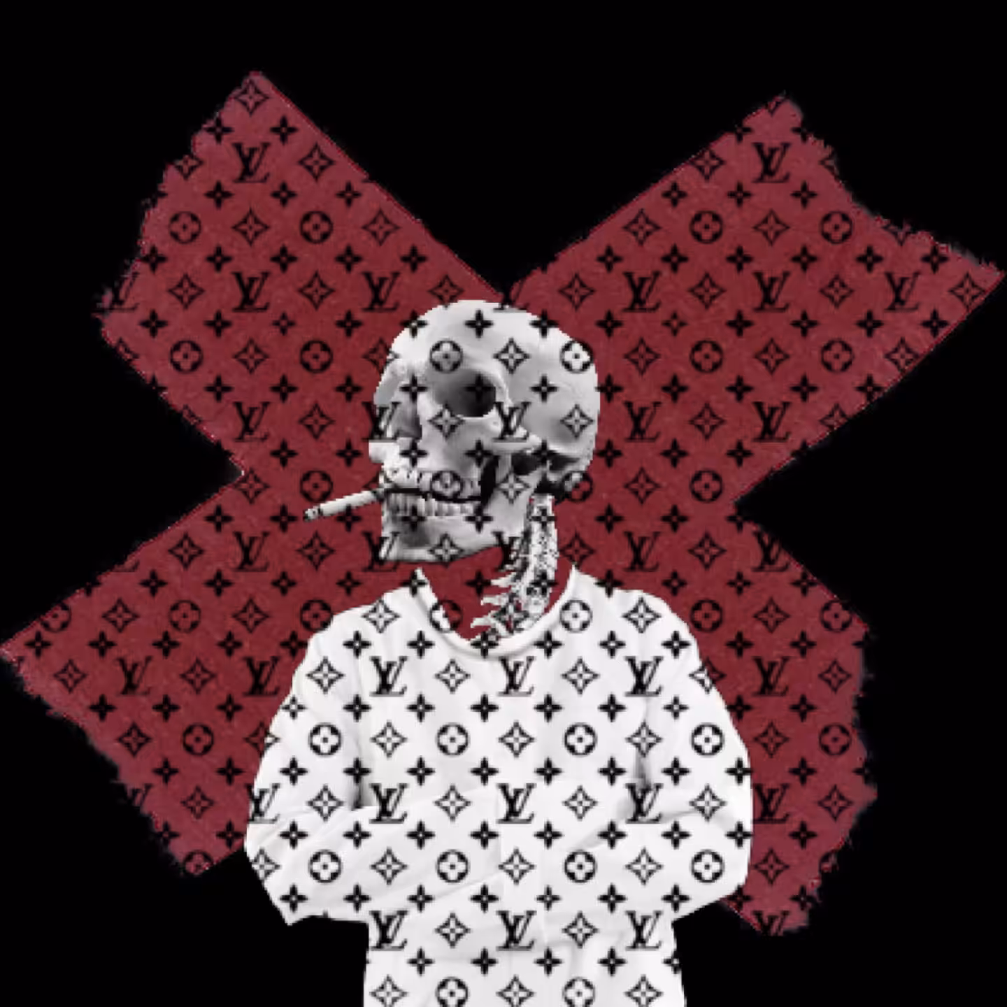 Louis “The Infringer” Vuitton