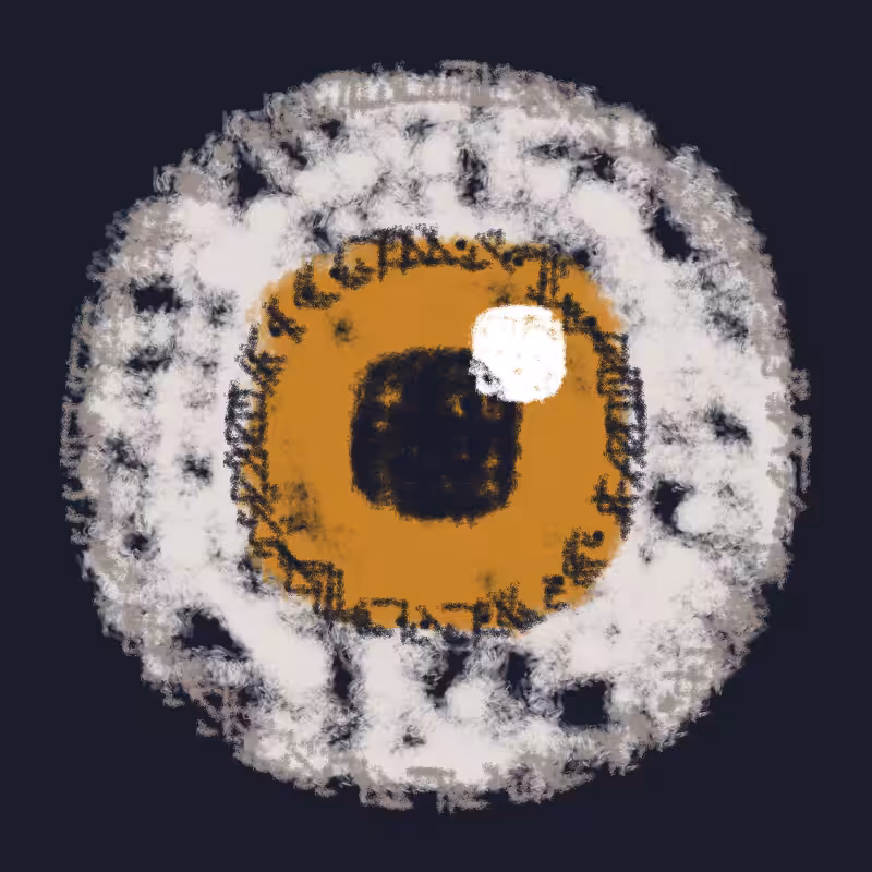 ALL SEEING #36