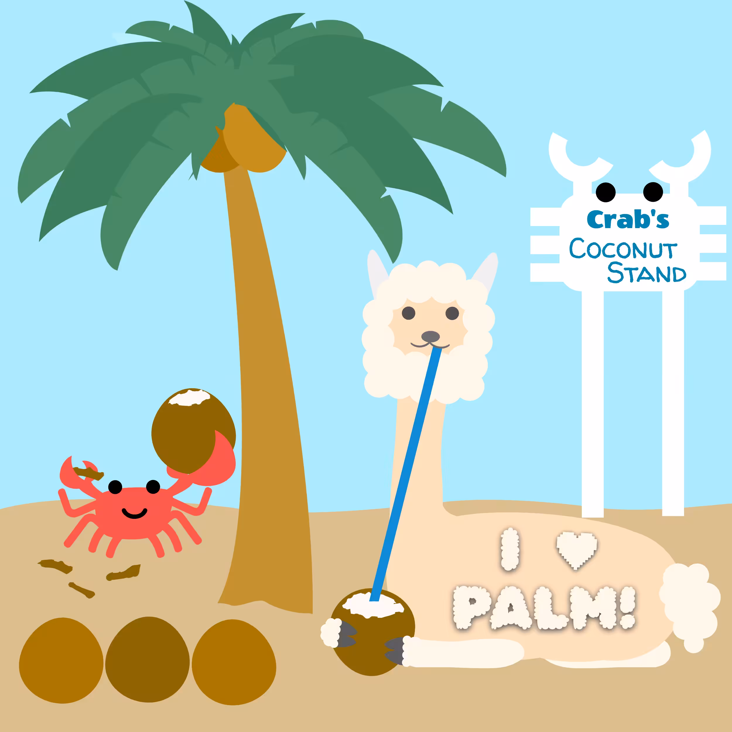 Al-san's Palm Break