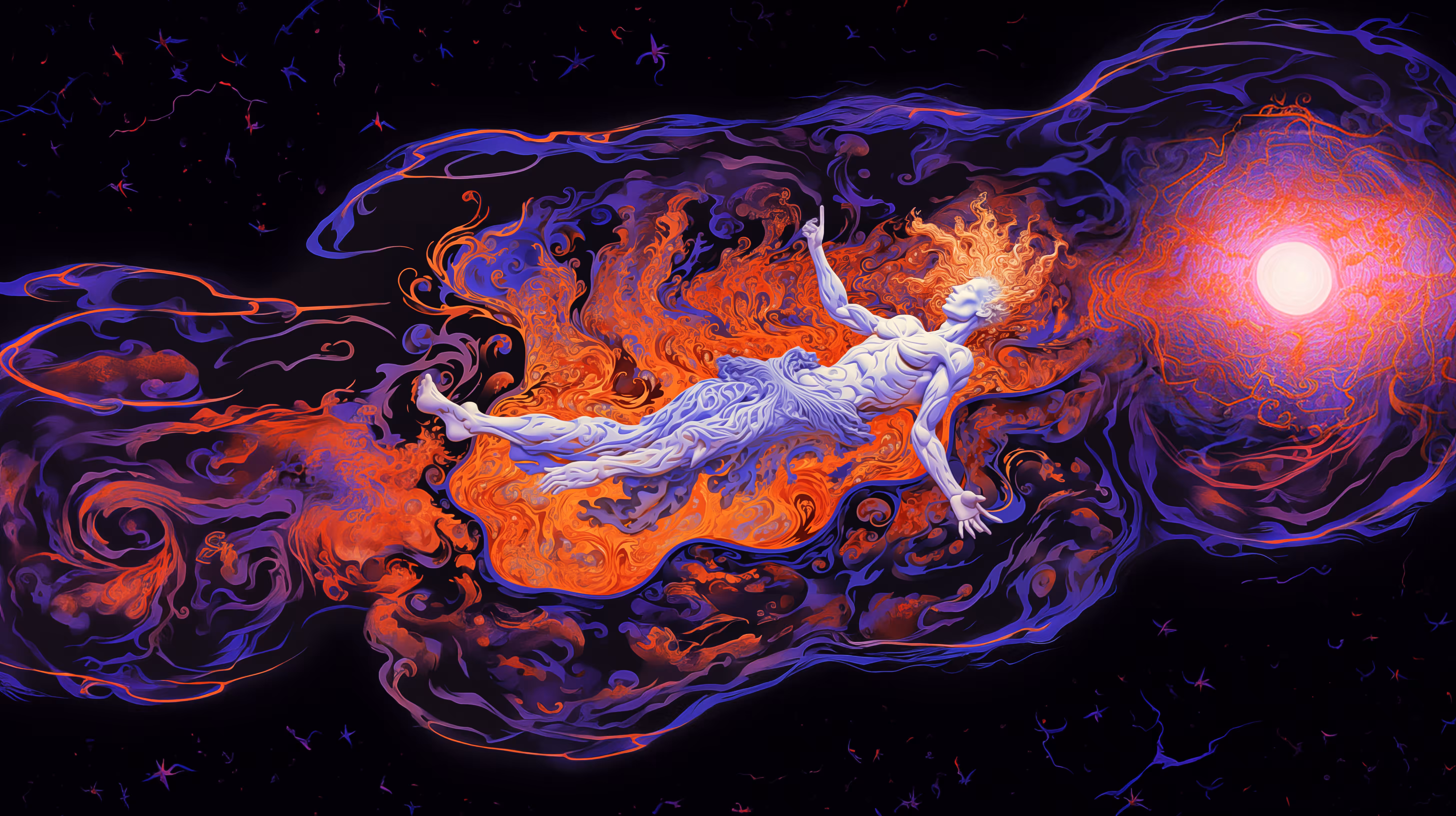 The Ember Between Worlds