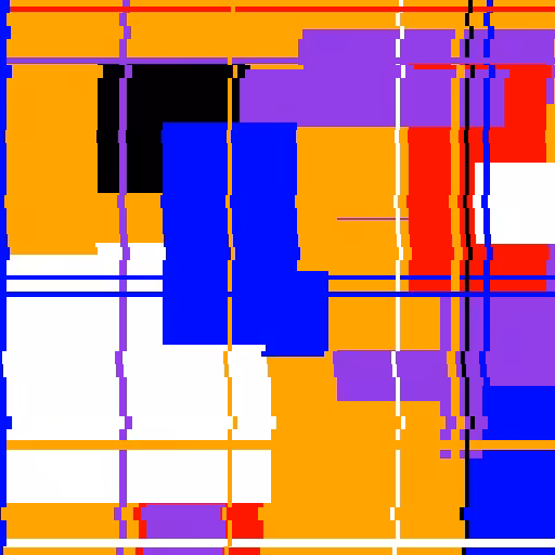 Chromatic Chaos #1050