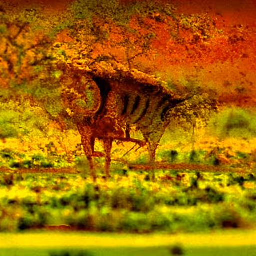 Interdimensional Wildlife